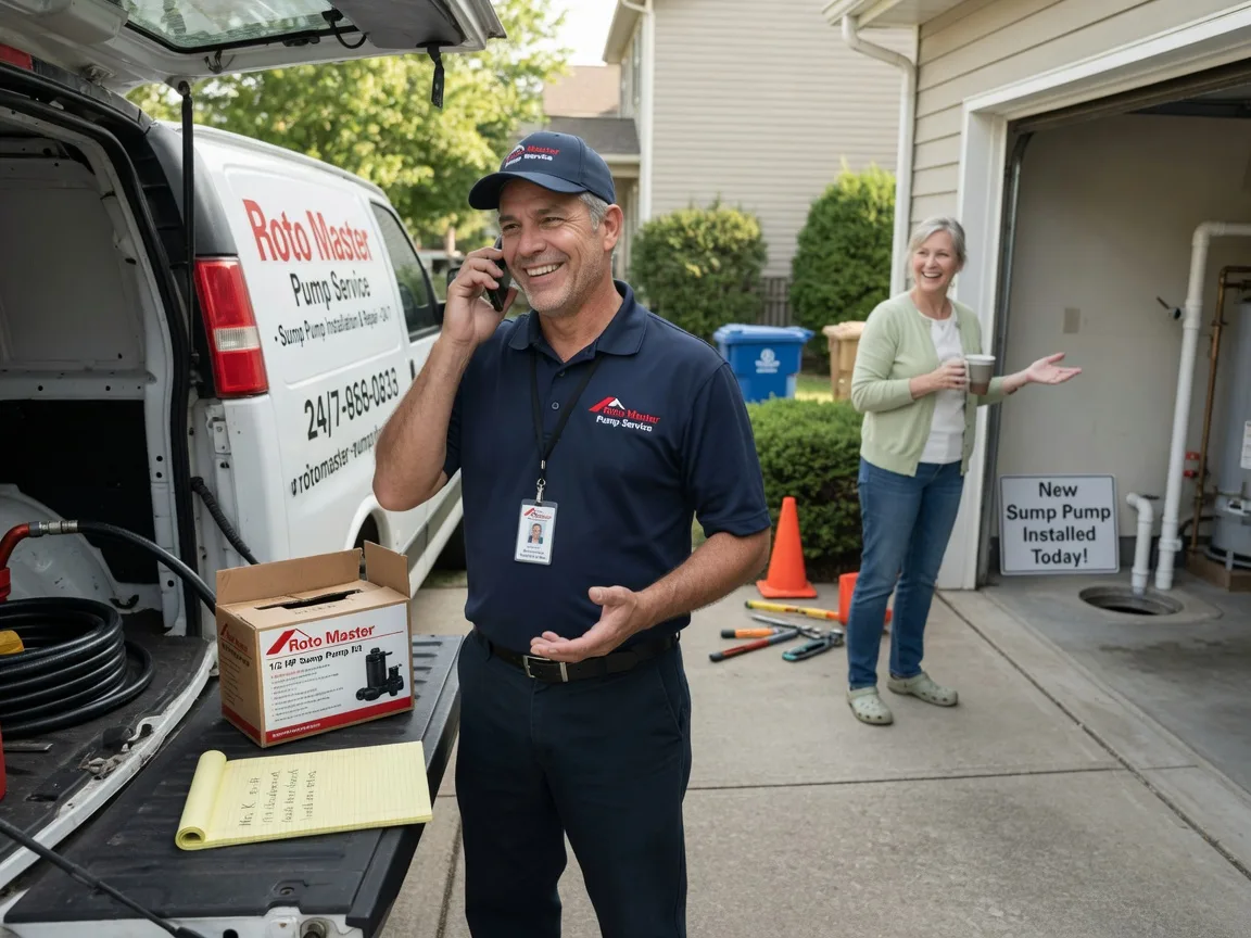 Sump Pump Installation Wantagh, NY FAQs